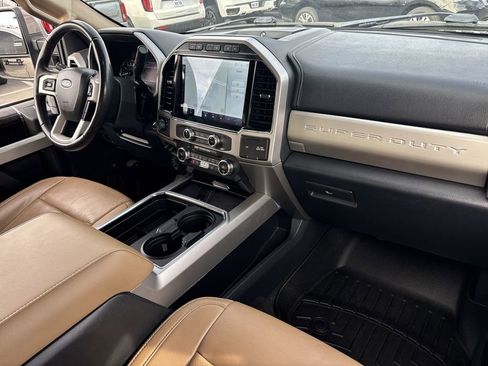 Used 2022 Ford F350 Lariat w/ Lariat Ultimate Package image 29
