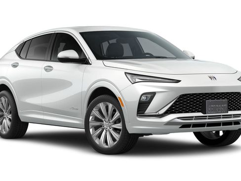 New 2026 Buick Envista Avenir FWD image 4