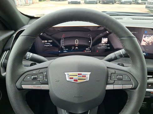 New 2025 Cadillac XT4 Sport image 37