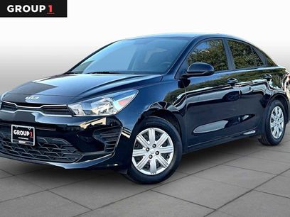 Used 2022 Kia Rio LX