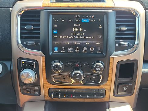Used 2016 RAM 1500 Laramie Longhorn w/ Convenience Group AWD/4WD image 25