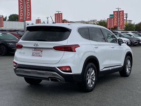 Used 2020 Hyundai Santa Fe SE FWD image 42