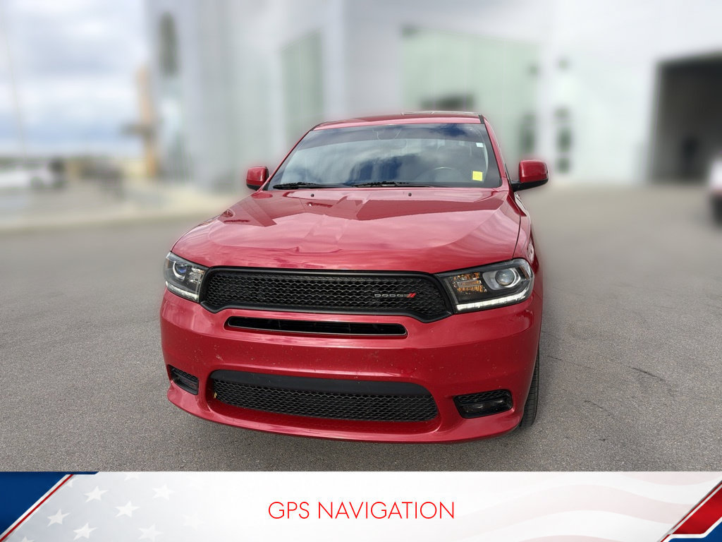 Used 2020 Dodge Durango GT RWD image 2