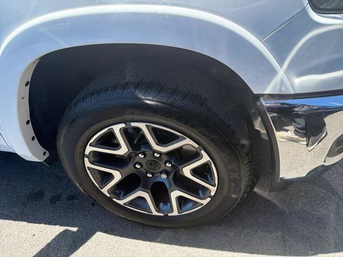 Used 2025 RAM 1500 Laramie w/ Bed Utility Group AWD/4WD image 4