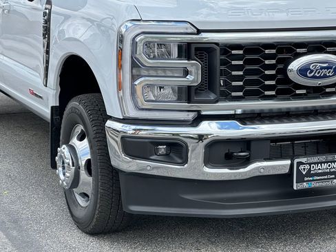 New 2026 Ford F350 Lariat w/ Lariat Ultimate Package AWD/4WD image 14