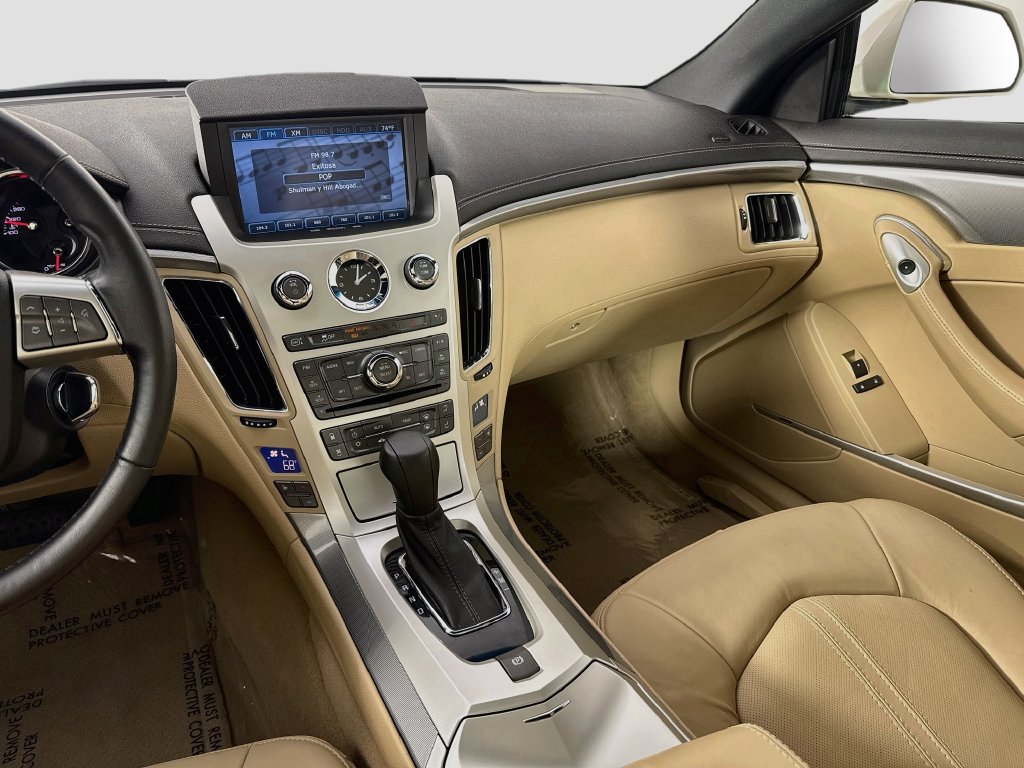 Used 2014 Cadillac CTS Performance RWD image 29