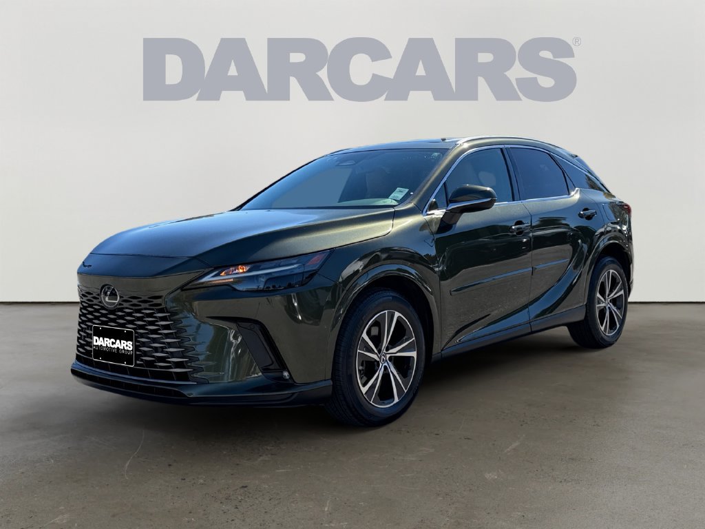 Certified 2024 Lexus RX 350 Premium w/ Accessory Package (P2) AWD/4WD image 2