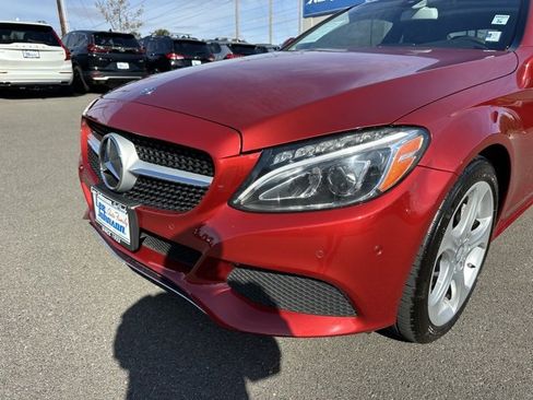 Used 2017 Mercedes-Benz C 300 4MATIC Coupe image 3