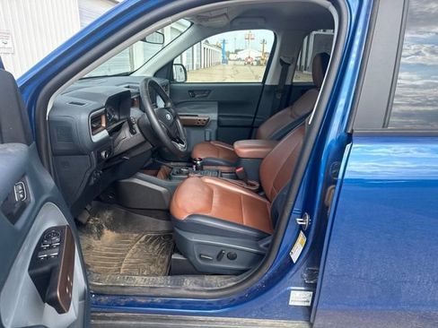 Used 2024 Ford Maverick Lariat w/ FX4 Off-Road Package AWD/4WD image 3