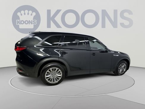 Used 2024 MAZDA CX-90 Plug-In Hybrid w/ Preferred AWD/4WD image 21