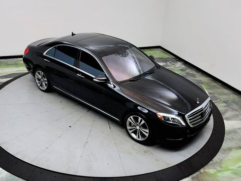 Used 2015 Mercedes-Benz S 550 Sedan w/ Premium 1 Package image 33