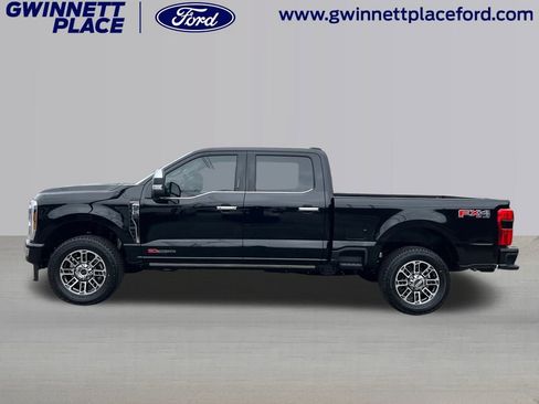 New 2026 Ford F250 Platinum w/ Platinum Plus Package AWD/4WD image 37