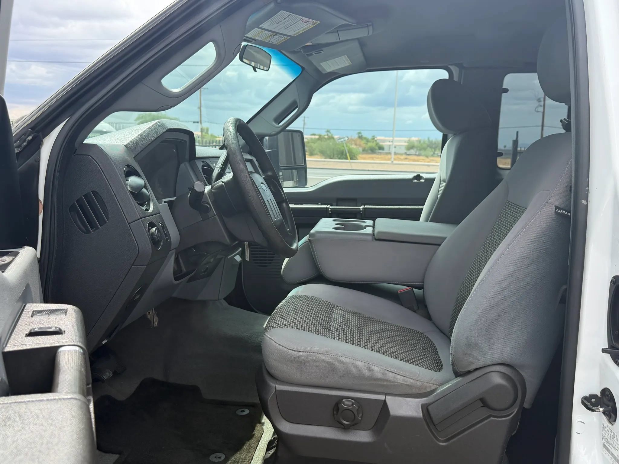 Used 2011 Ford F250 XL w/ PWR Equipment Group AWD/4WD image 12