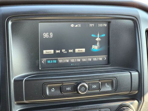 Used 2017 Chevrolet Silverado 1500 W/T w/ WT Convenience Package image 28