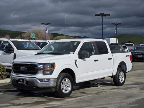 Used 2023 Ford F150 XLT image 8