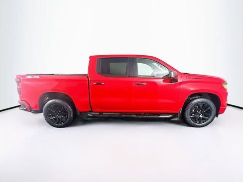 Used 2023 Chevrolet Silverado 1500 Custom w/ 2.7L Blackout Package AWD/4WD image 10