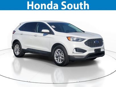 Used 2024 Ford Edge SEL