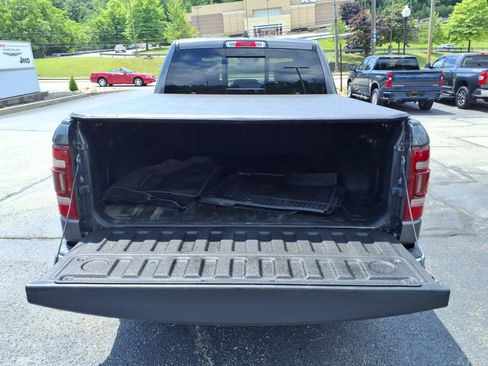 Used 2023 RAM 1500 Laramie AWD/4WD image 7