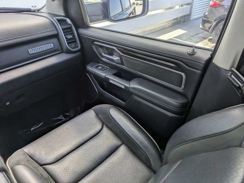 Used 2022 RAM 1500 Laramie RWD image 17