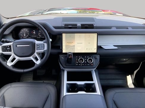 New 2026 Land Rover Defender 110 X-Dynamic SE AWD/4WD image 5