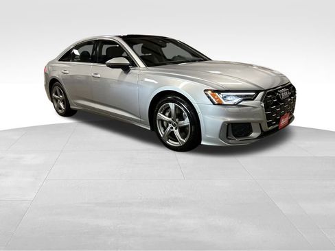 Used 2024 Audi A6 Premium Plus image 8