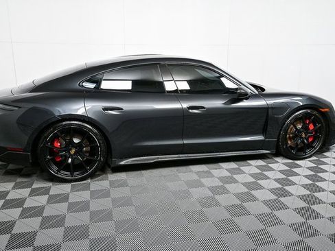 Certified 2022 Porsche Taycan GTS image 27