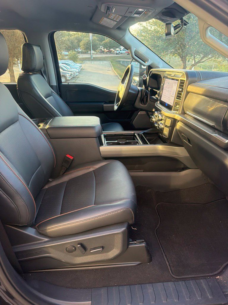 Used 2026 Ford F250 Lariat w/ Chrome Package AWD/4WD image 9