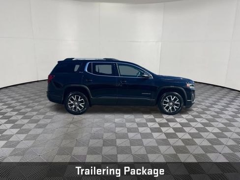 Certified 2021 GMC Acadia SLE w/ Driver Convenience Package AWD/4WD image 10