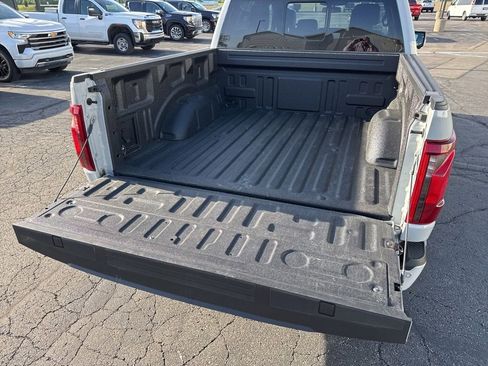 Used 2024 Ford F150 XLT w/ Equipment Group 303A High AWD/4WD image 7