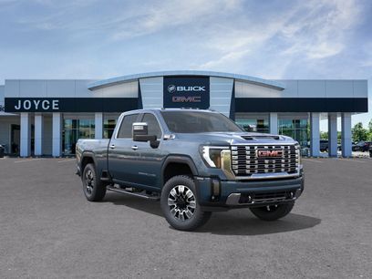 New 2026 GMC Sierra 3500 Denali w/ Denali Reserve Package