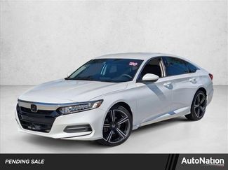 Used 2020 Honda Accord LX video 1