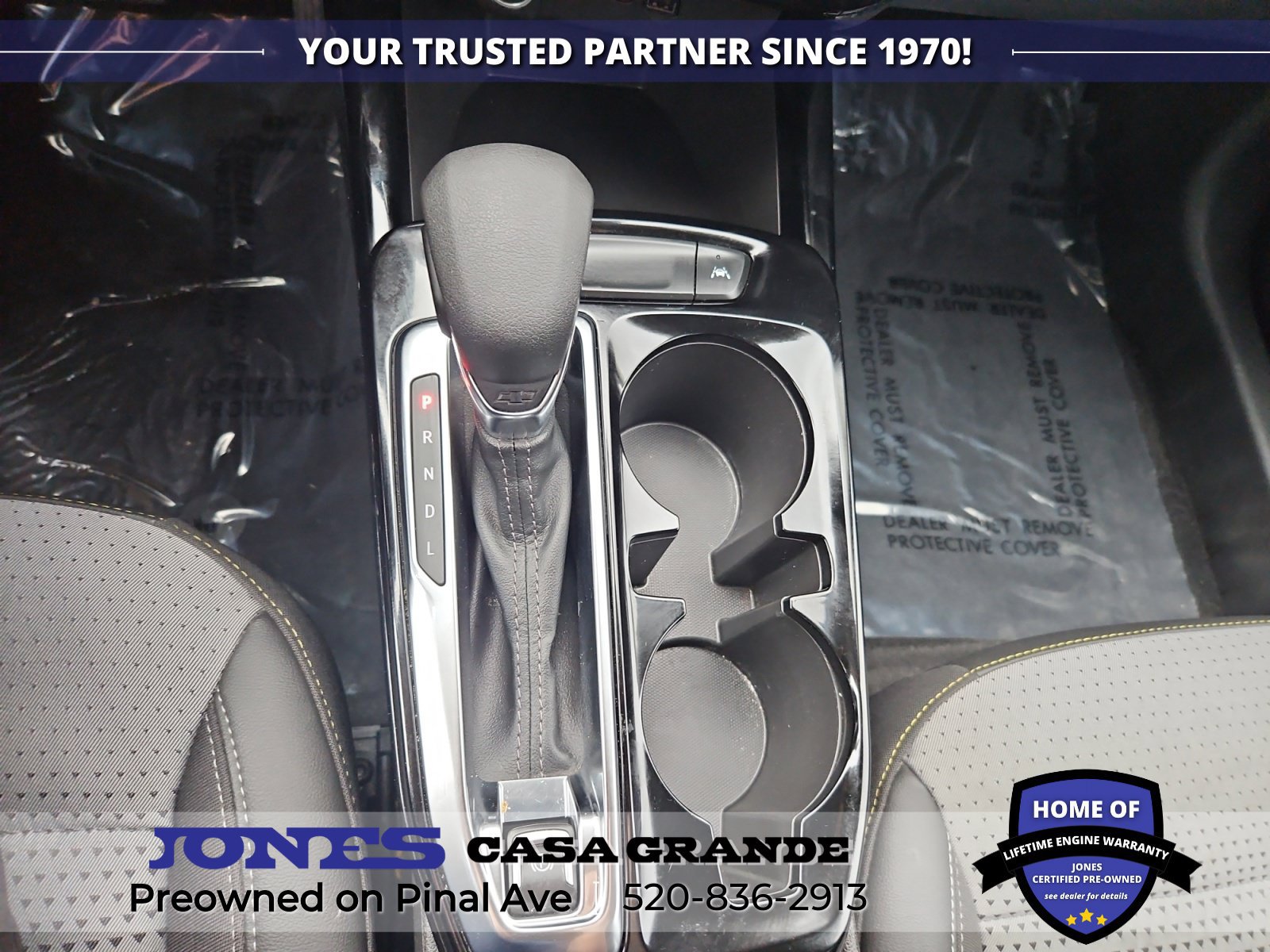 Used 2025 Chevrolet Trax LT w/ Driver Confidence Package FWD image 17