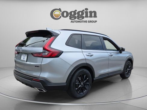 New 2026 Honda CR-V Sport image 5