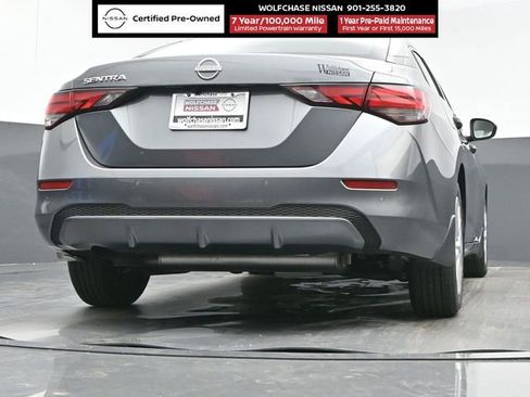 Certified 2025 Nissan Sentra S image 24
