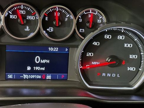 Used 2021 Chevrolet Silverado 1500 RST image 14