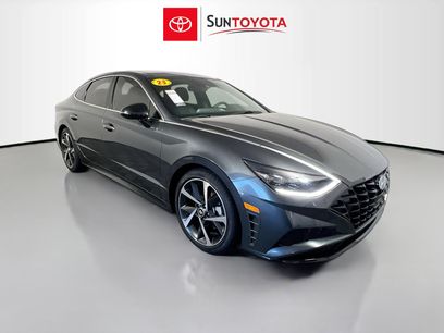 Used 2023 Hyundai Sonata SEL Plus w/ Cargo Package