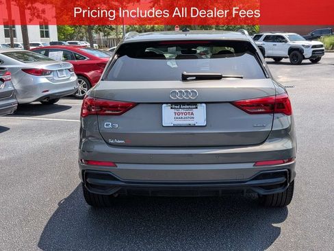 Used 2020 Audi Q3 2.0T Premium Plus w/ Premium Plus Package AWD/4WD image 5