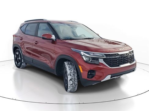 New 2026 Kia Seltos S image 2