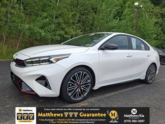 Certified 2023 Kia Forte GT FWD video 1