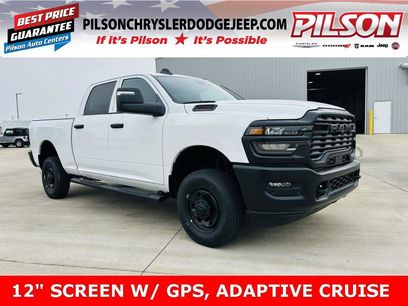 New 2025 RAM 2500 Tradesman