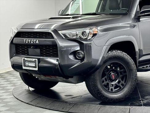 Certified 2023 Toyota 4Runner TRD Pro image 3