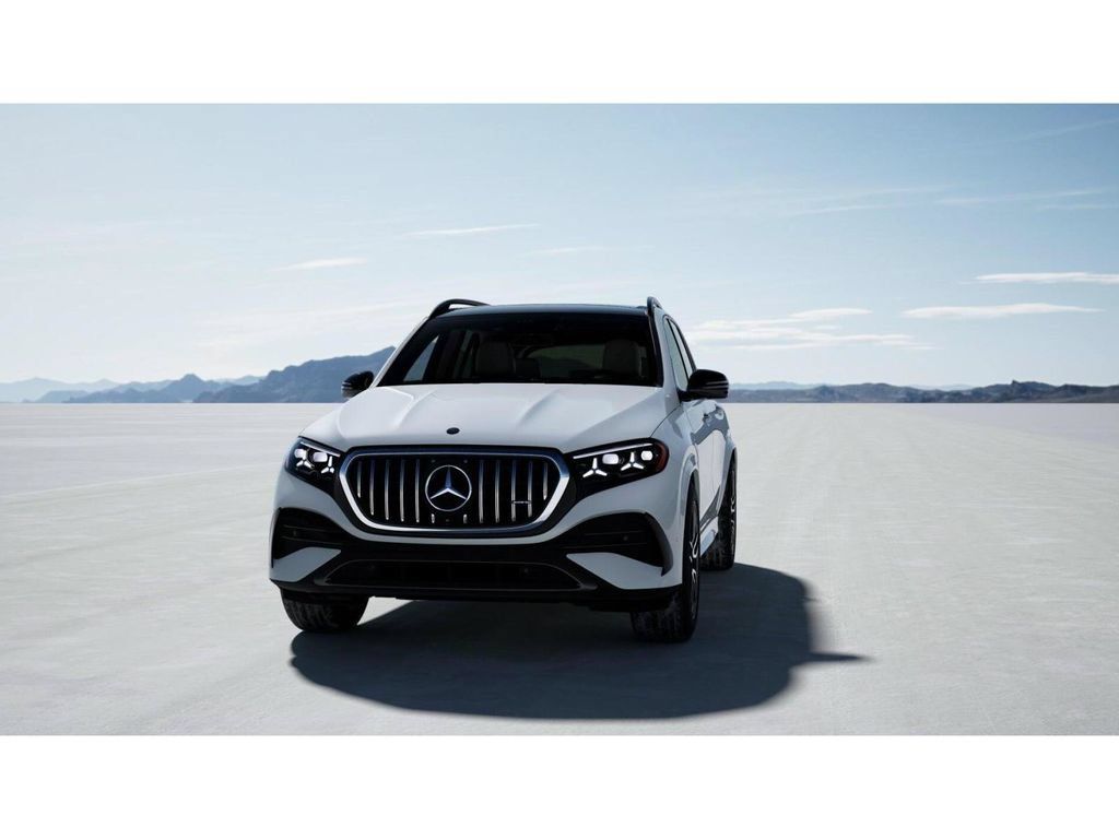 New 2027 Mercedes-Benz GLE 53e AMG 4MATIC image 42