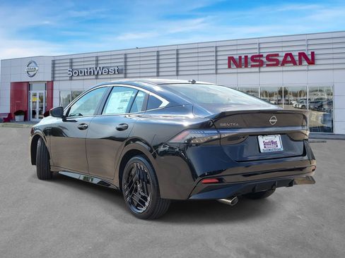 New 2027 Nissan Sentra SR w/ SR All Weather Package FWD image 7