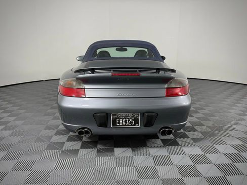 Used 2004 Porsche 911 Turbo image 7