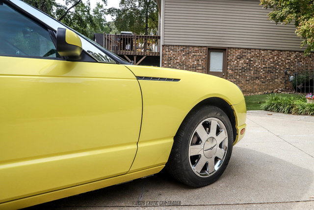Used 2002 Ford Thunderbird RWD image 75
