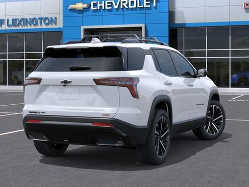 New 2026 Chevrolet Equinox RS AWD/4WD image 4