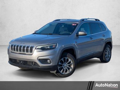 Used 2021 Jeep Cherokee Latitude Lux w/ Comfort/Convenience Group