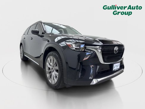 Used 2024 MAZDA CX-90 3.3 Turbo w/ Premium Package AWD/4WD image 13