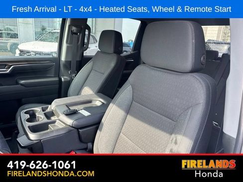 Used 2024 Chevrolet Silverado 1500 LT AWD/4WD image 16