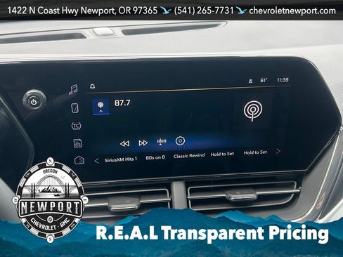 New 2026 Chevrolet Trax LT w/ LT Convenience Package FWD image 23